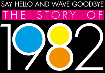 The story of 1982 in music
