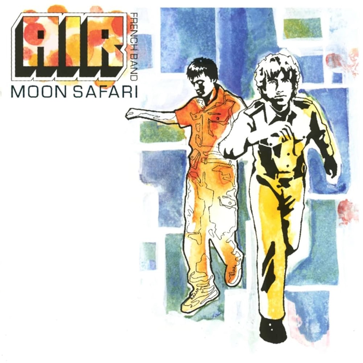 Making Air: Moon Safari