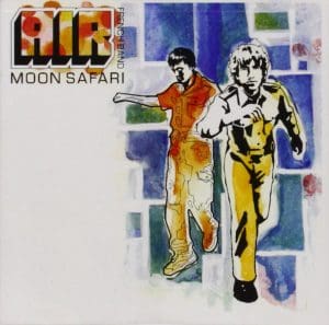 Air Moon Safari cover
