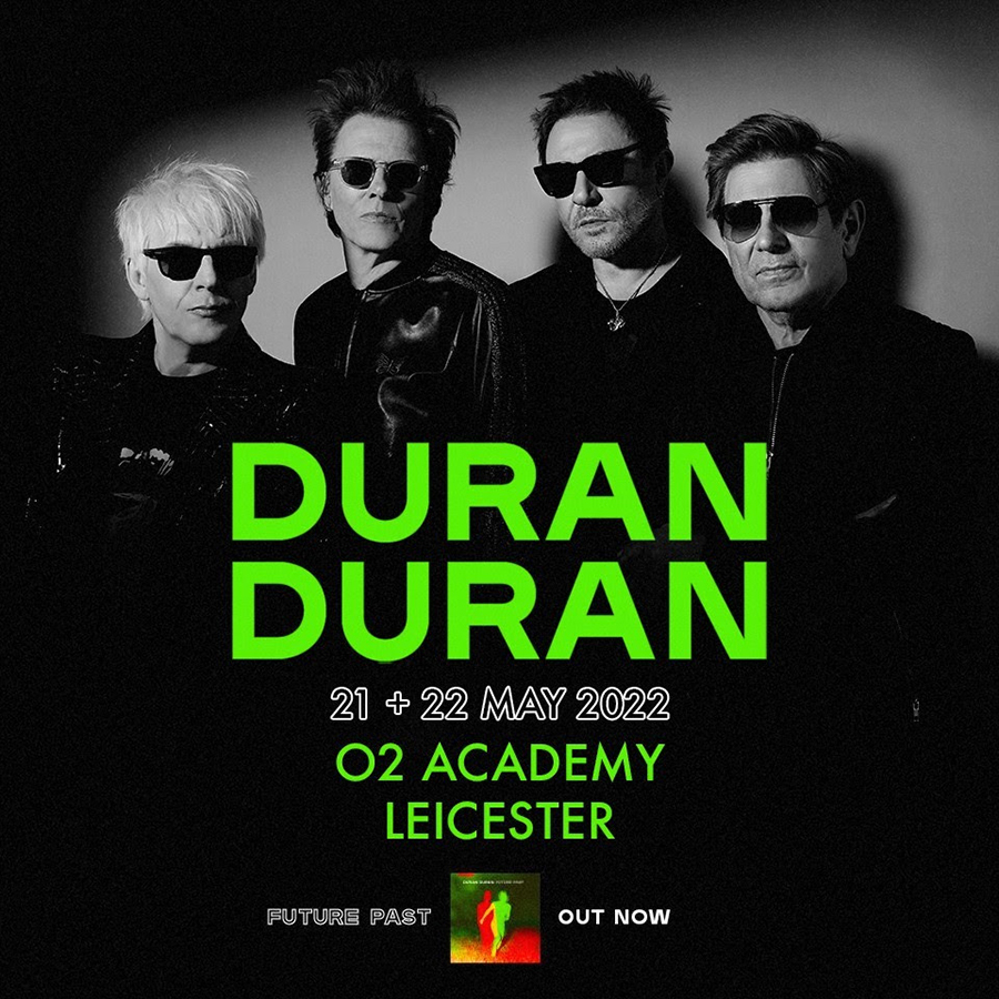 Duran Duran 02 Academy Leicester