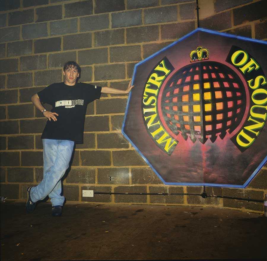 Ministry Of Sound