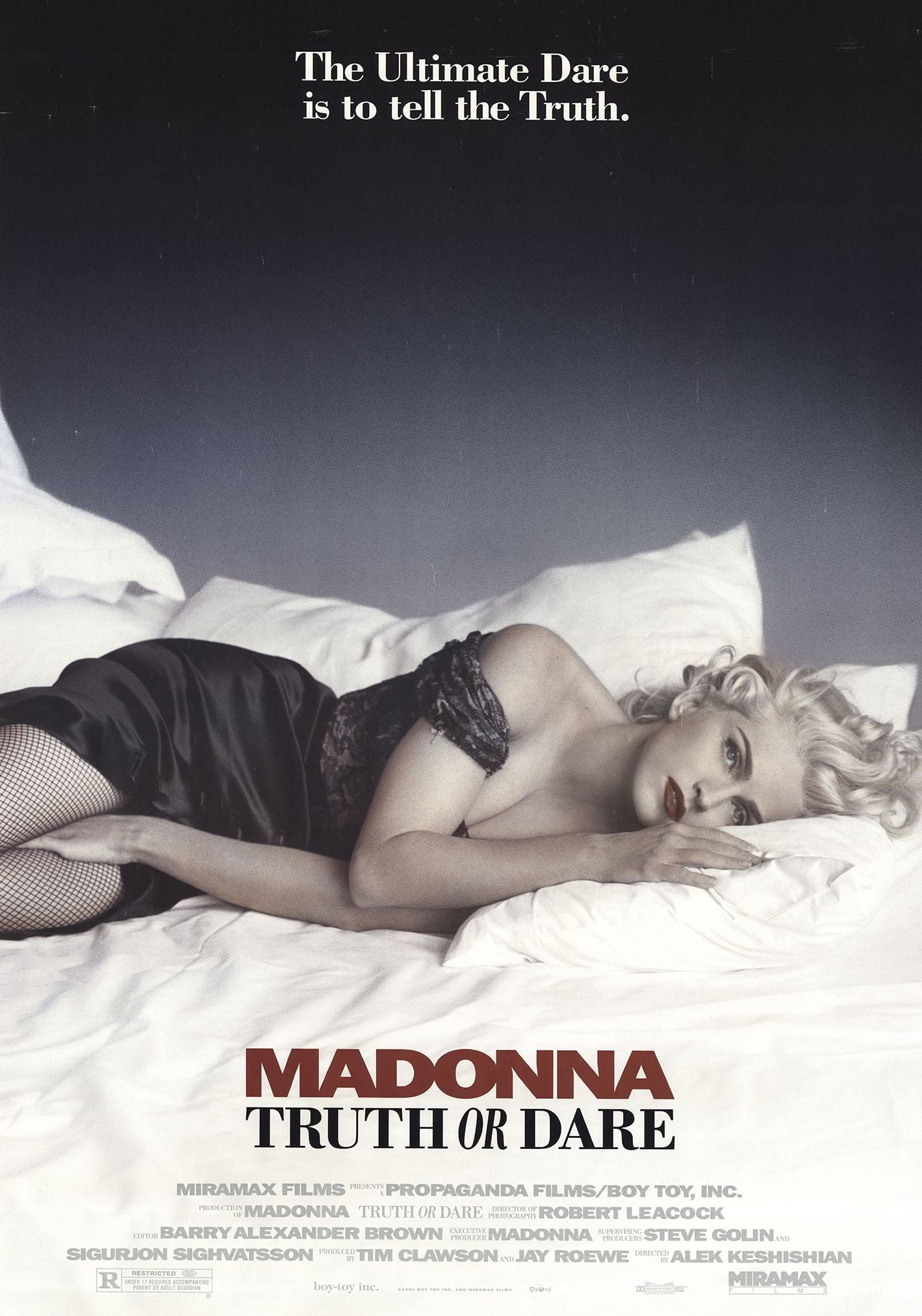 Madonna: Truth Or Dare