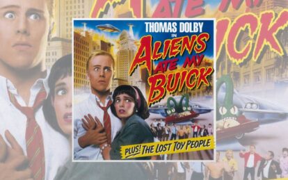 Spotlight: Thomas Dolby – Aliens Ate My Buick