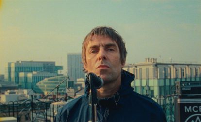 Liam Gallagher shares new single Better Days