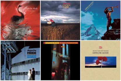 Sound of the Suburbs – Depeche Mode in the 80s
