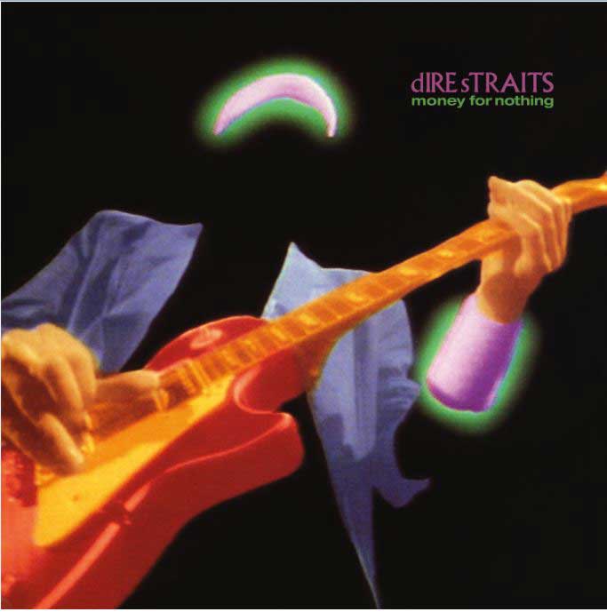 Dire Straits reissue classic greatest hits collection