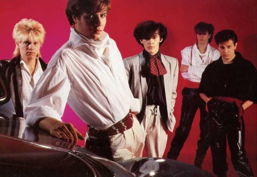Conquering planet Earth – Duran Duran in the 80s