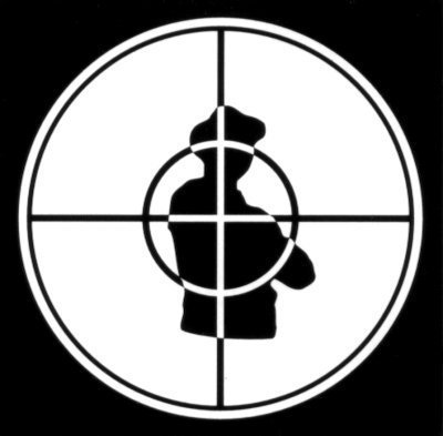 Band logos Public Enemy logo