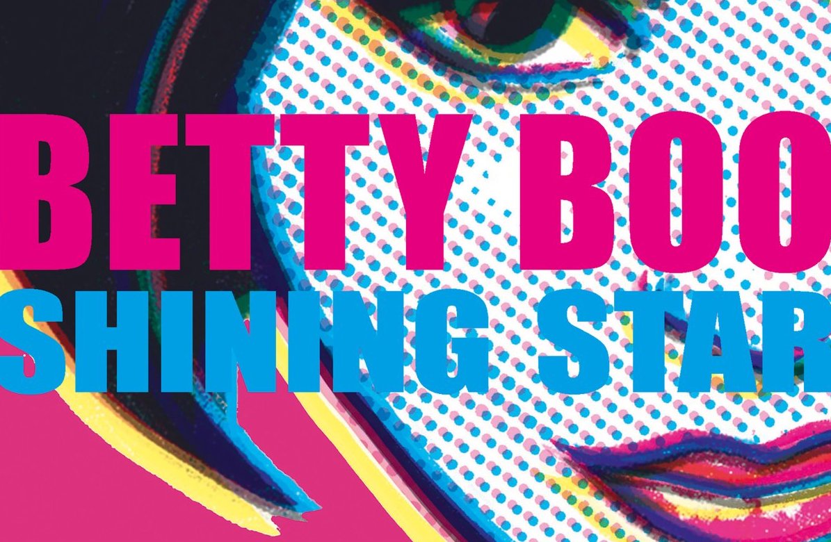 Watch the video for the new song from Betty Boo, Shining Star