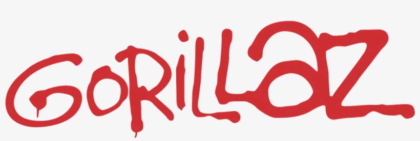 gorillaz logo