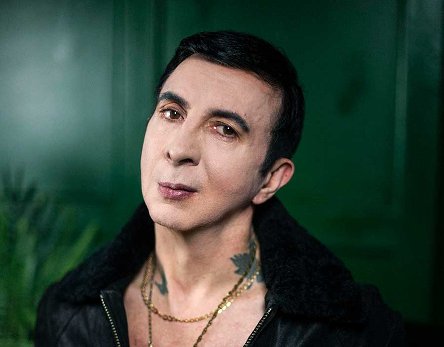 Marc Almond tour 2022