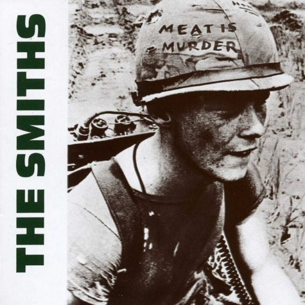 Best album covers - Meat is Murder