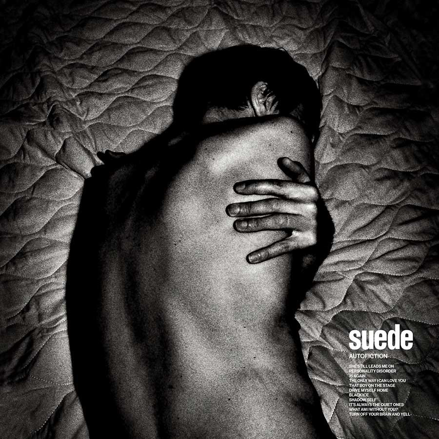 Suede new album Autofiction