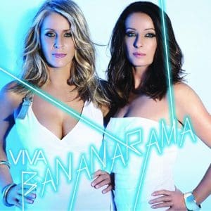 Bananarama albums - Viva