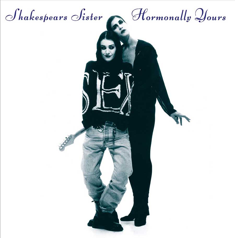 Shakespears Sister announce 30th anniversary edition of Hormonally Yours