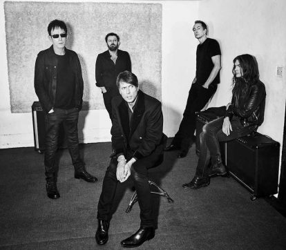 Suede announce new album Autofiction