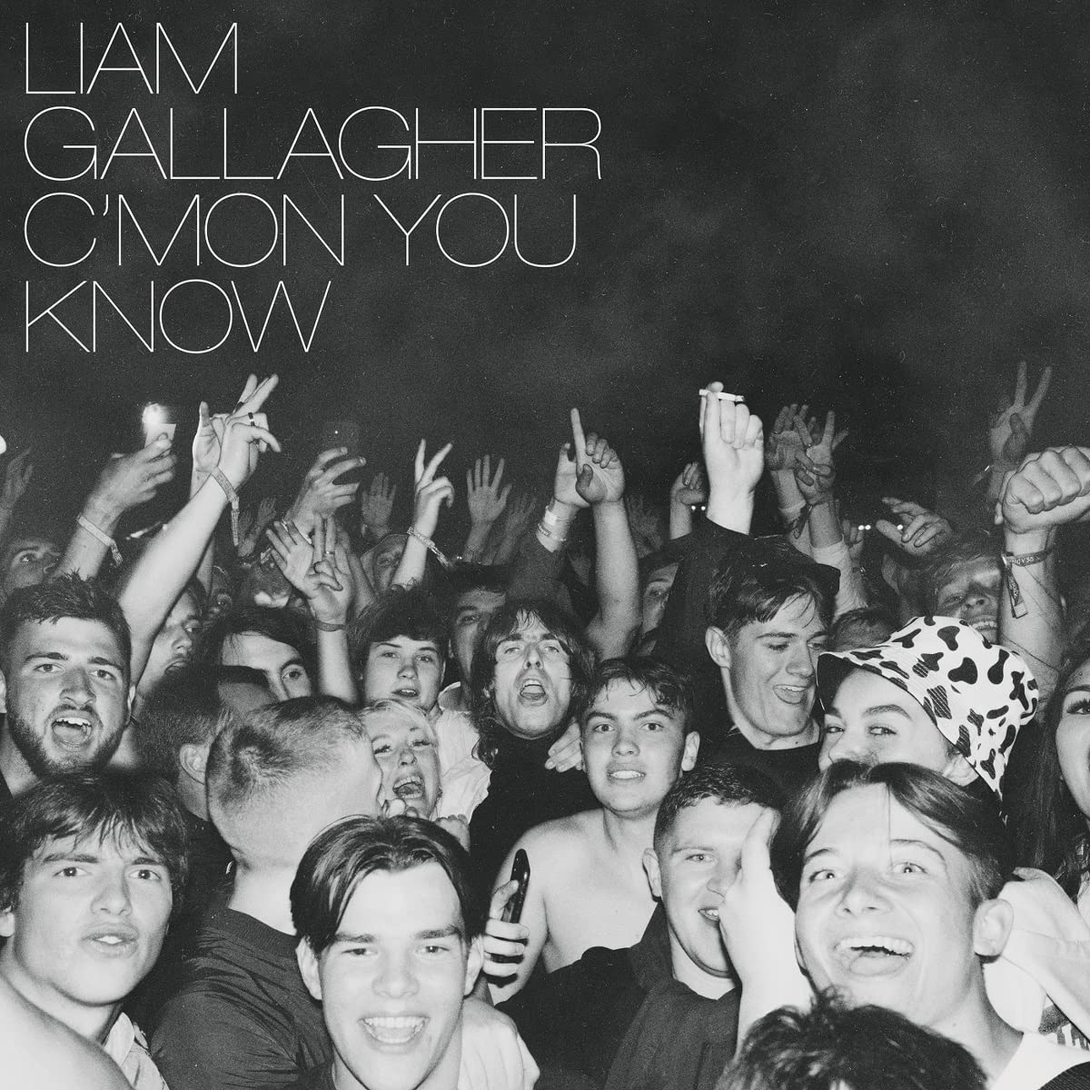 Liam Gallagher C'mon You Know review