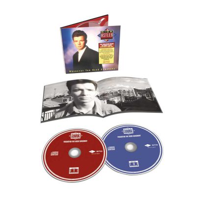 Rick Astley – Whenever You Need Somebody review