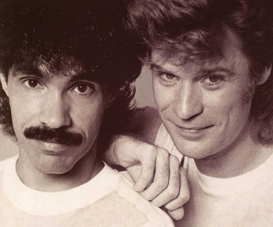 Daryl Hall