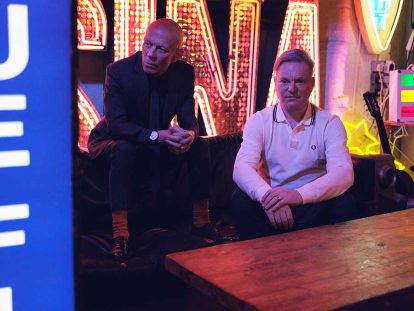 Erasure announce brand new album Day-Glo (Based On A True Story)