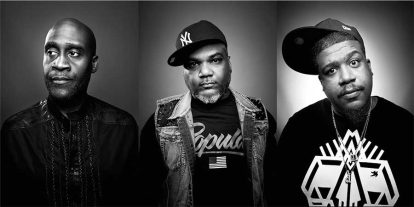 De La Soul – 3 Feet High And Rising interview