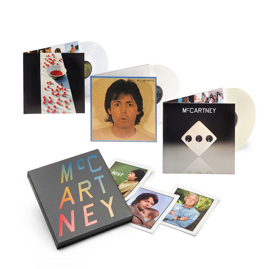 McCartney boxset