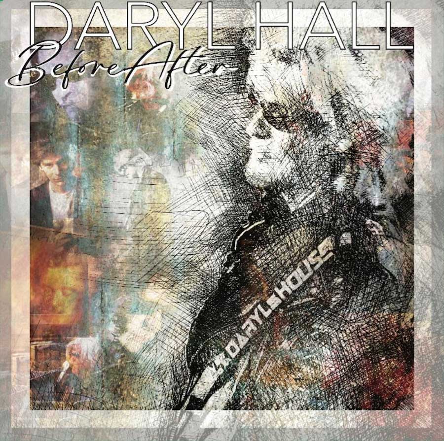 Daryl Hall Beforeafter