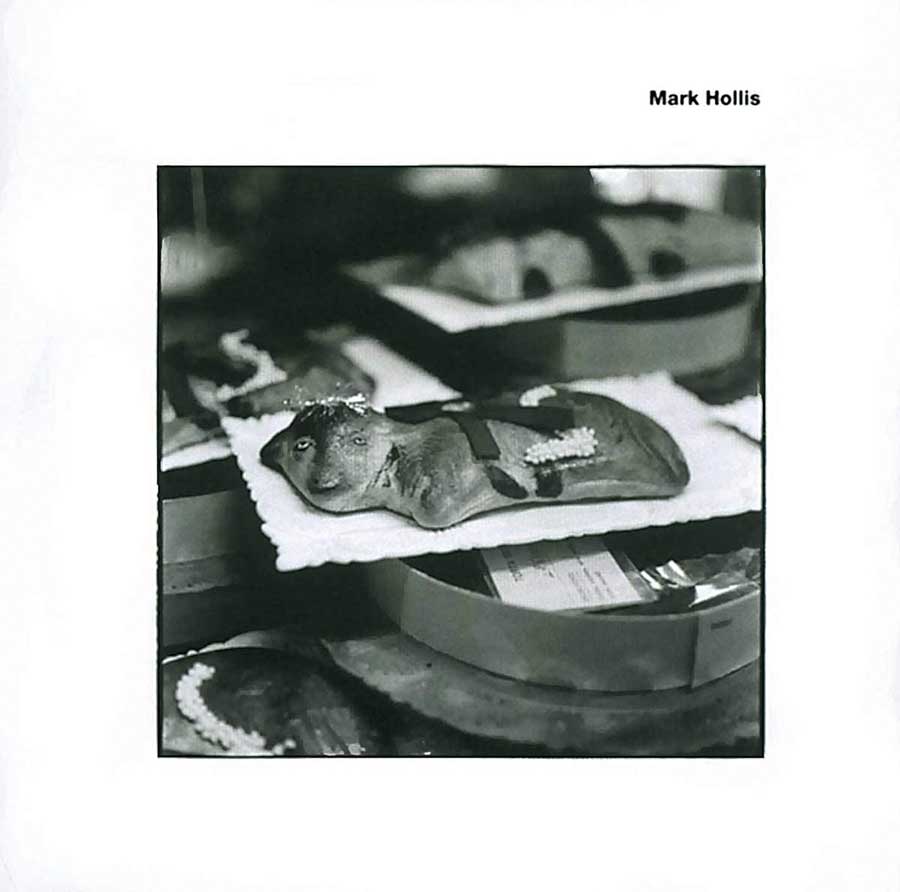 Mark Hollis album
