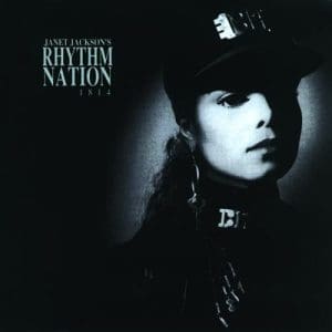Janet Jackson albums – Rhythm Nation 1814