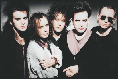 The Cure to release deluxe 30th anniversary boxset of Wish