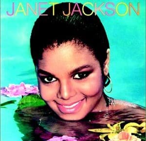 Janet Jackson albums – Janet Jackson