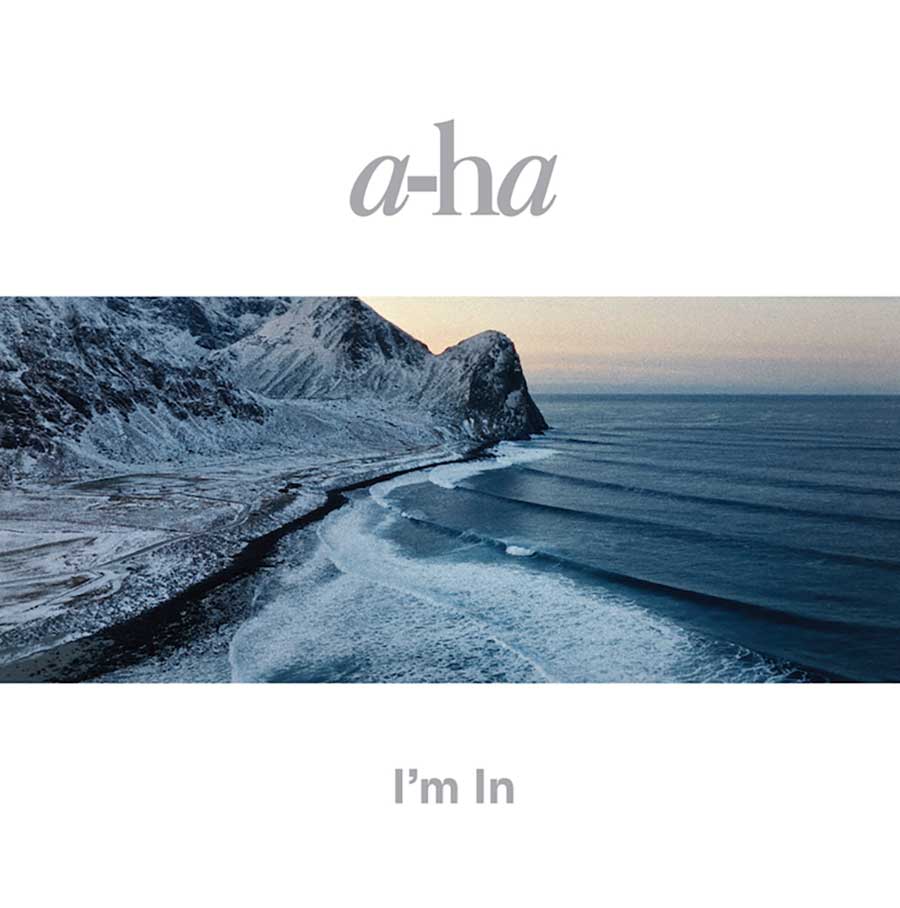 a-ha I'm In