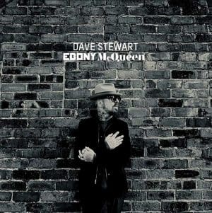 Dave Stewart Ebony McQueen cover