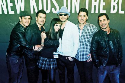 Stand by your fan – pop stars and their followers