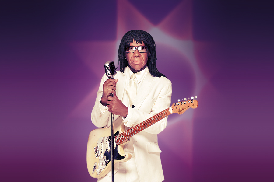 Nile Rodgers Stars In The Chanel 2023 Eyewear Campaign - 10 Magazine USA