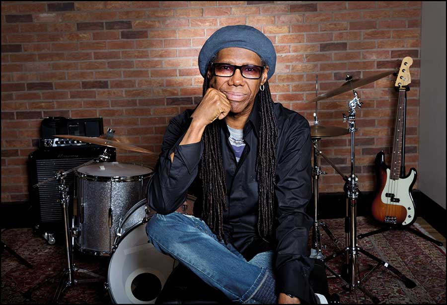 Nile Rodgers