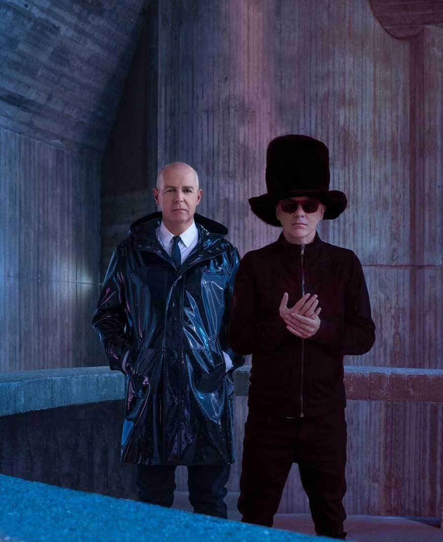 Pet Shop Boys announce 2023 dates for Dreamworld tour - Classic Pop