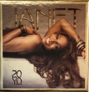 Janet Jackson albums – 20 Y.O.