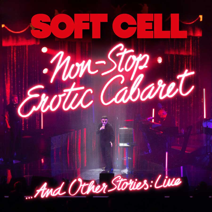 Soft Cell live