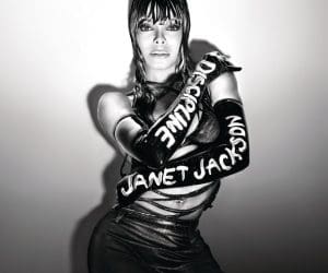 Janet Jackson albums – Discipline