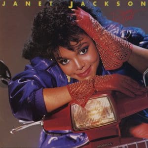 Janet Jackson albums – Dream Street
