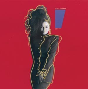 Janet Jackson albums – Control