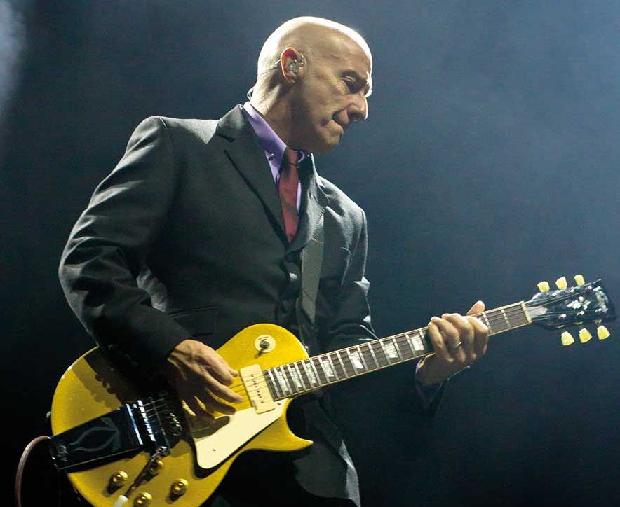 Midge Ure