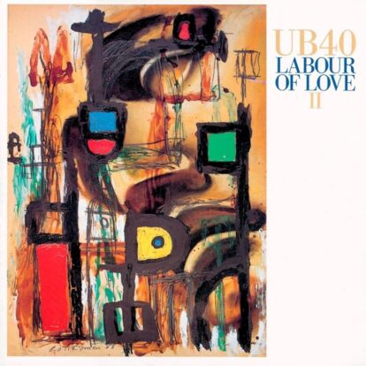 UB40 albums – Labour Of Love II