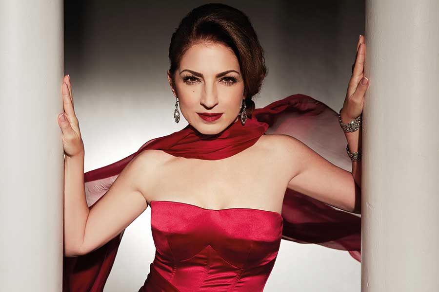 Gloria Estefan