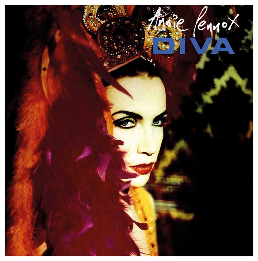 Annie Lennox Diva