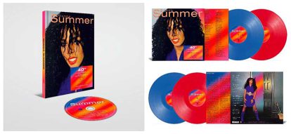 Donna Summer album to be reissued on 40th anniversary
