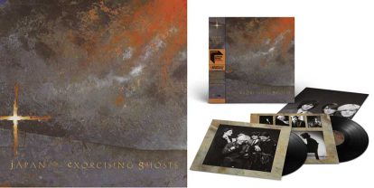 Japan compilation Exorcising Ghosts to be reissued
