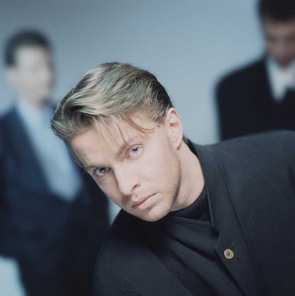 Johnny Hates Jazz interview