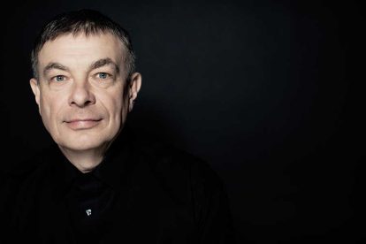 Being Human – Karl Bartos interview